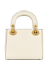 x Niki De Saint Phalle Mini Lady Dior, back view